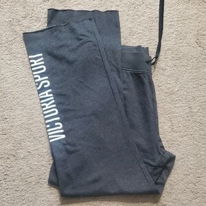 Victoria Sport Gray Active Pantz